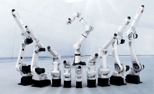 珞石機器人完成1億元C1輪融資，引領輕型機器人科技創(chuàng)新