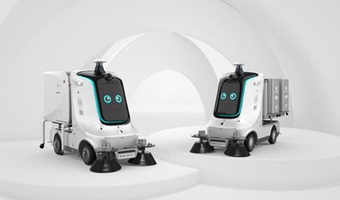 從機器人新物種看城市環(huán)衛(wèi)的未來