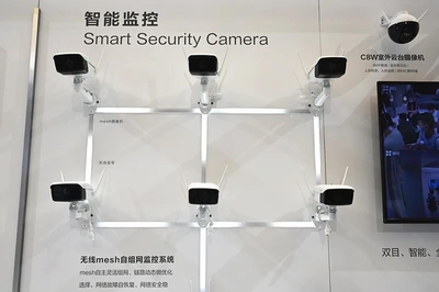 螢石攜全線智能家居產(chǎn)品亮相2020上海國際智能家居展SSHT，中繼器助力全屋覆蓋